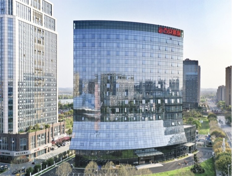 吉安市城投大厦