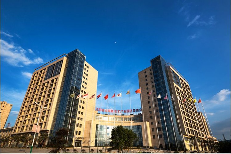 吉安县高新区管委会