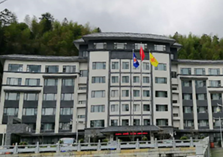 井冈山方竹宾馆